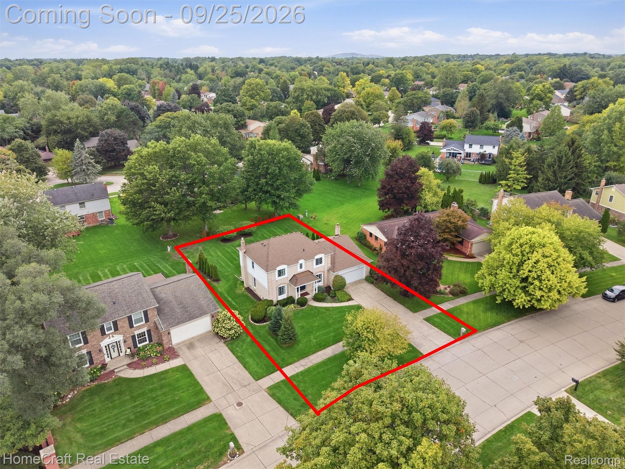 9639 N Canton Center Road