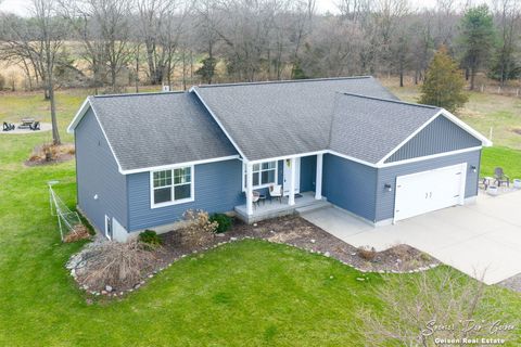 9701 Coyote Trail Otisco Township MI 48809