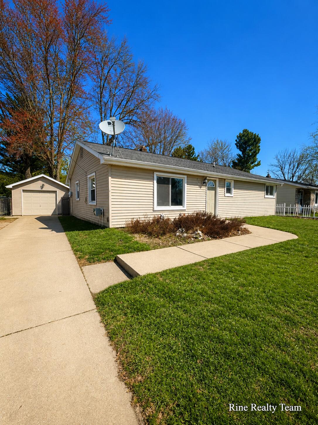 714 Cherry Street