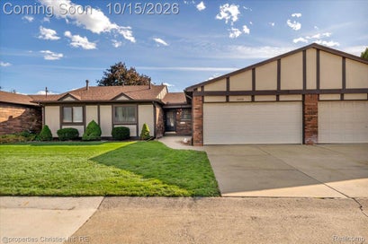 14478 E 14 Mile Road Warren City MI 48088