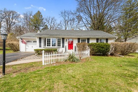 2130 Kalarama Avenue Portage City MI 49024