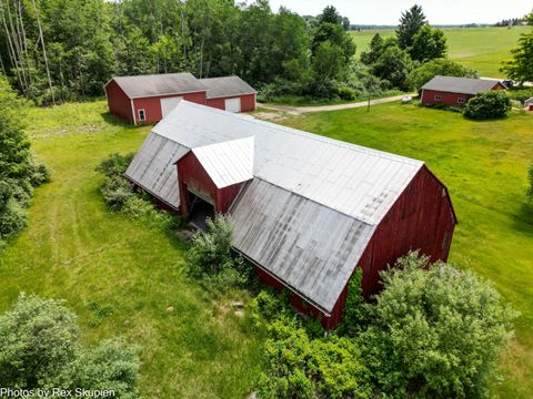 Tiny photo for 3193 W 112th Street, Ashland Township, MI 49327 (MLS # 72026006001)