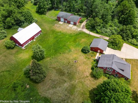 Tiny photo for 3193 W 112th Street, Ashland Township, MI 49327 (MLS # 72026006001)