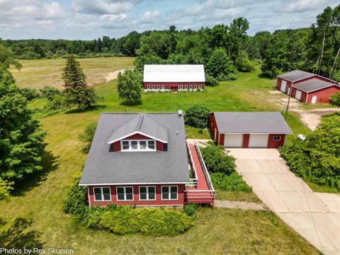 Tiny photo for 3193 W 112th Street, Ashland Township, MI 49327 (MLS # 72026006001)
