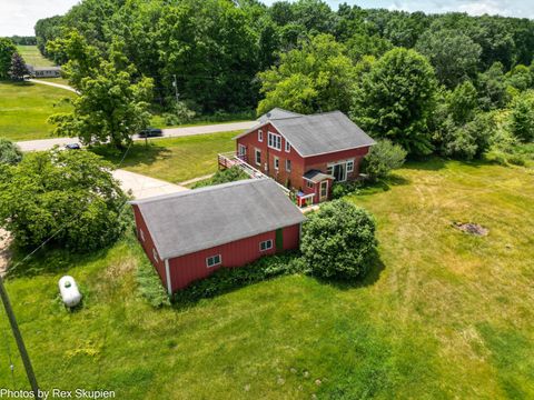 Tiny photo for 3193 W 112th Street, Ashland Township, MI 49327 (MLS # 72026006001)