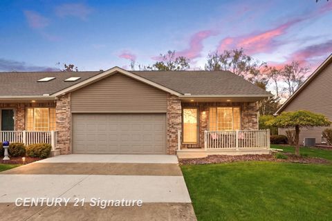6317 Heather Ridge Drive Frankenlust Township MI 48706