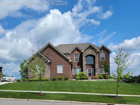 464 Overlook Drive Oxford Charter Township MI 48371
