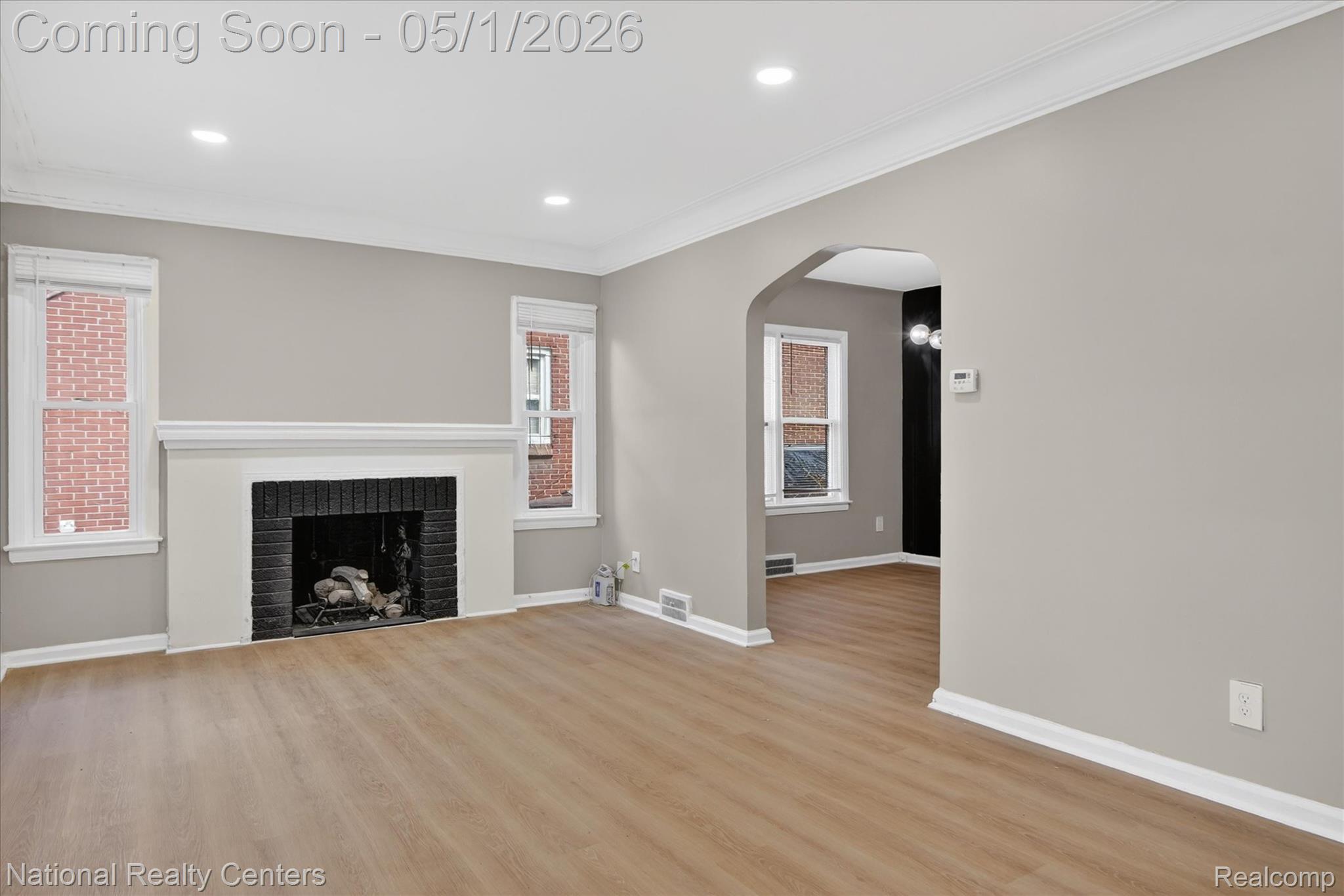 17130 Mansfield Street