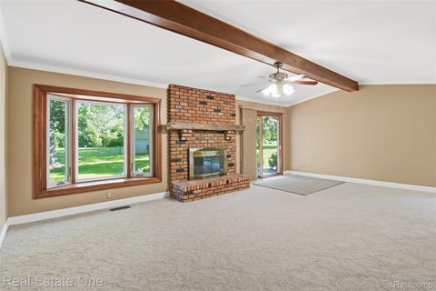 Tiny photo for 4425 Gardner Street, Sterling Heights City, MI 48310 (MLS # 20261039085)
