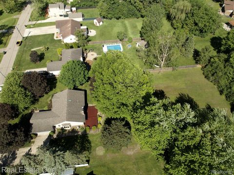 Tiny photo for 4425 Gardner Street, Sterling Heights City, MI 48310 (MLS # 20261039085)