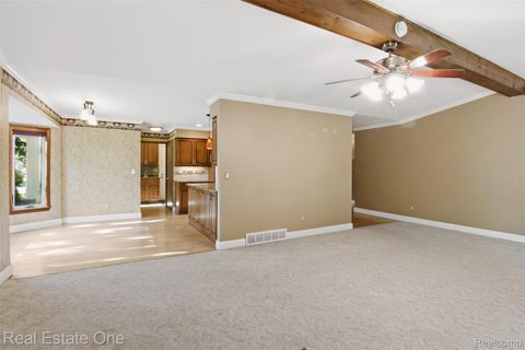 Tiny photo for 4425 Gardner Street, Sterling Heights City, MI 48310 (MLS # 20261039085)