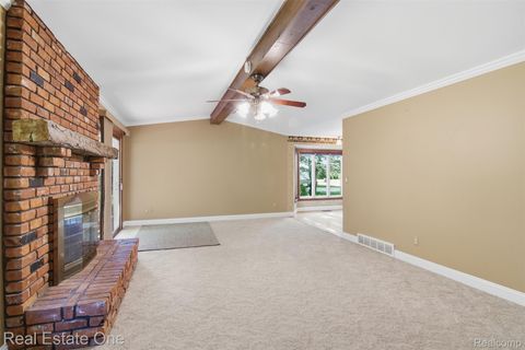 Tiny photo for 4425 Gardner Street, Sterling Heights City, MI 48310 (MLS # 20261039085)