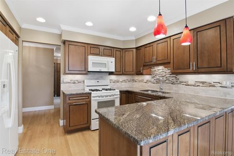 Tiny photo for 4425 Gardner Street, Sterling Heights City, MI 48310 (MLS # 20261039085)