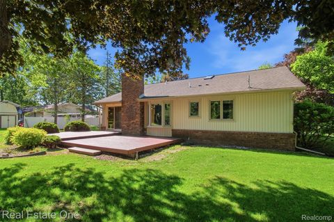 Tiny photo for 4425 Gardner Street, Sterling Heights City, MI 48310 (MLS # 20261039085)