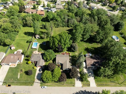 Tiny photo for 4425 Gardner Street, Sterling Heights City, MI 48310 (MLS # 20261039085)