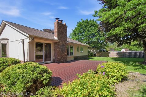 Tiny photo for 4425 Gardner Street, Sterling Heights City, MI 48310 (MLS # 20261039085)