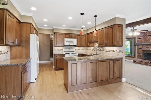 Tiny photo for 4425 Gardner Street, Sterling Heights City, MI 48310 (MLS # 20261039085)