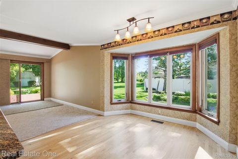 Tiny photo for 4425 Gardner Street, Sterling Heights City, MI 48310 (MLS # 20261039085)