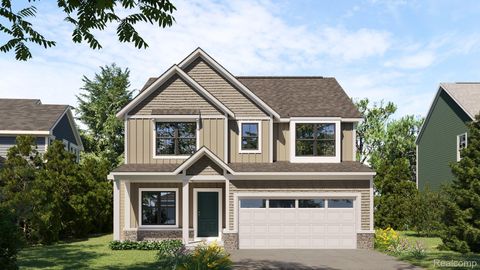 8830 Northern Avenue Plymouth Charter Township MI 48170
