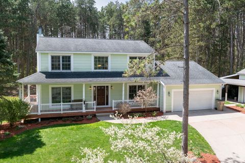 Photo of 4530 Summit Forest Drive NE, Algoma Township, MI 49341 (MLS # 65025051342)