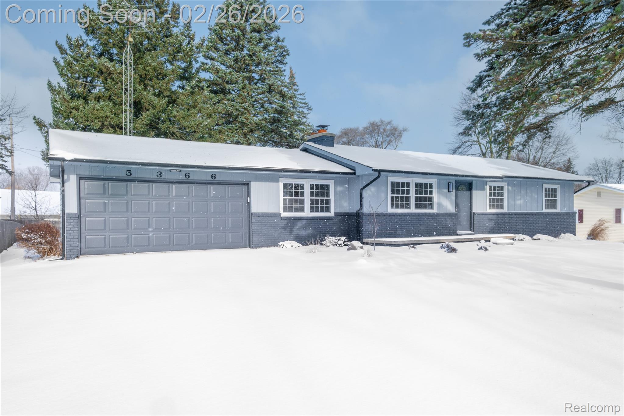 5366 N Georgetown Road