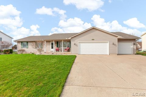 3564 Sapphire Drive Adrian Township MI 49221