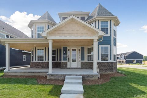 19340 Ryan Drive Macomb Township MI 48042