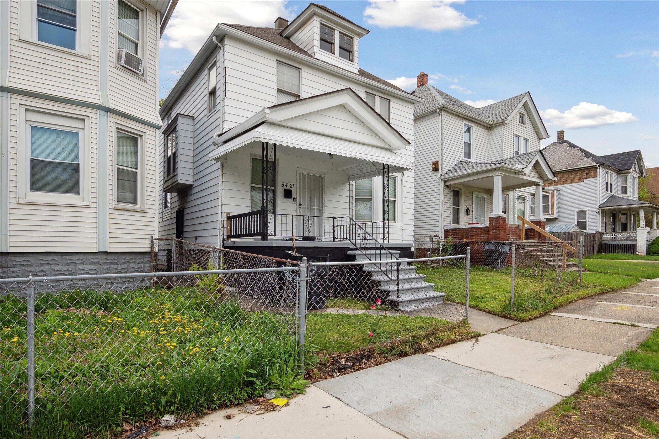 5421 Fischer Street