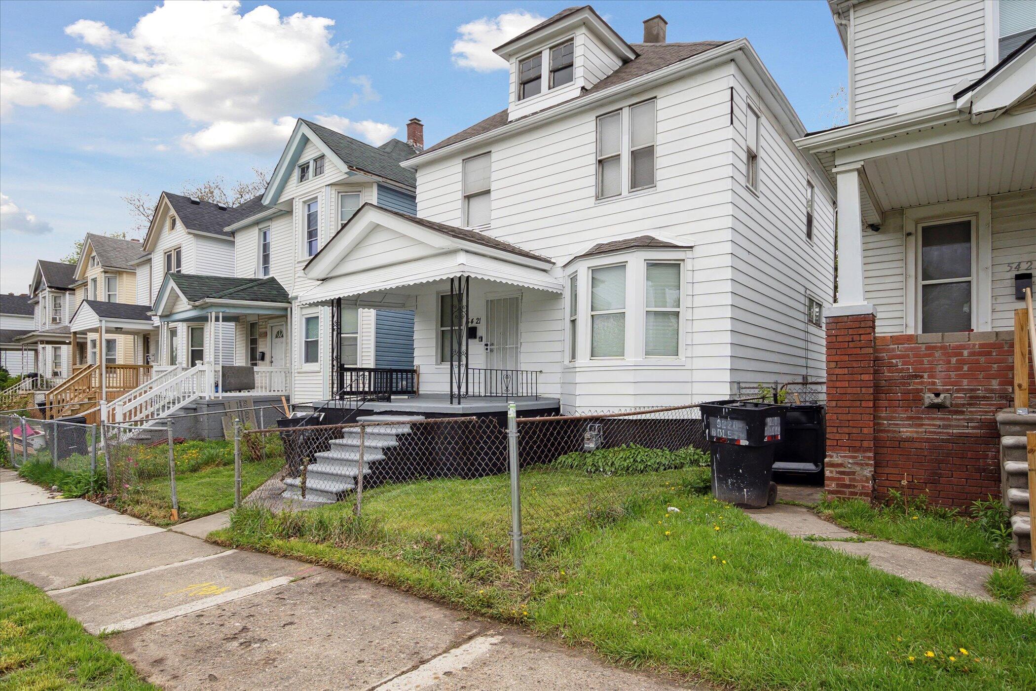 5421 Fischer Street