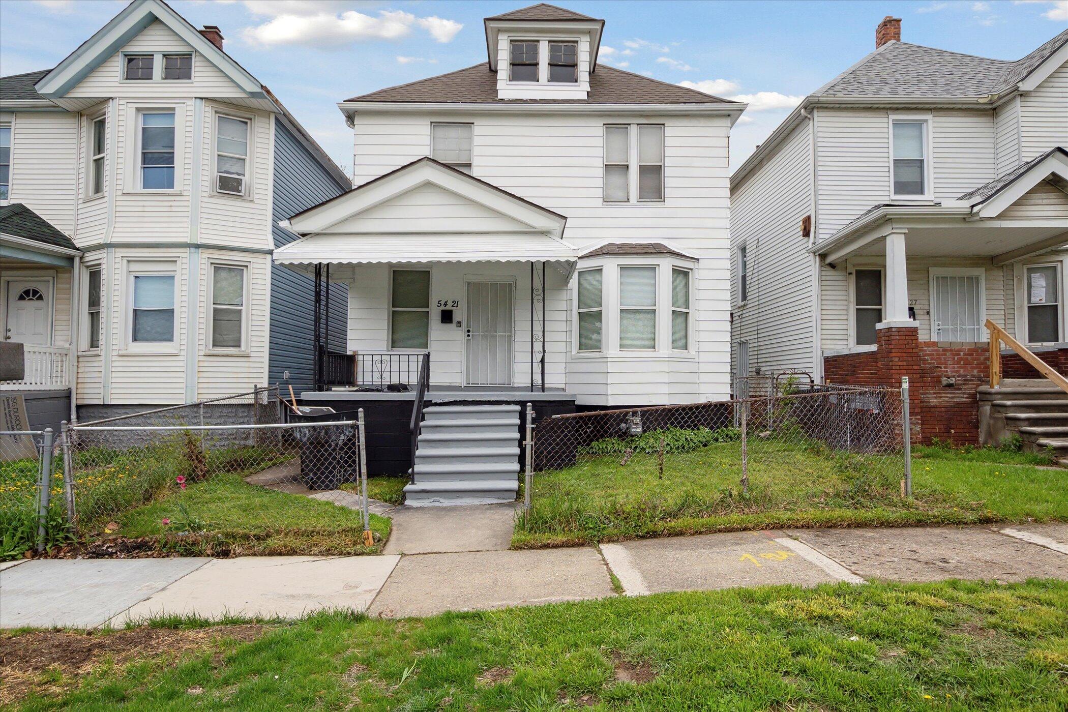 5421 Fischer Street