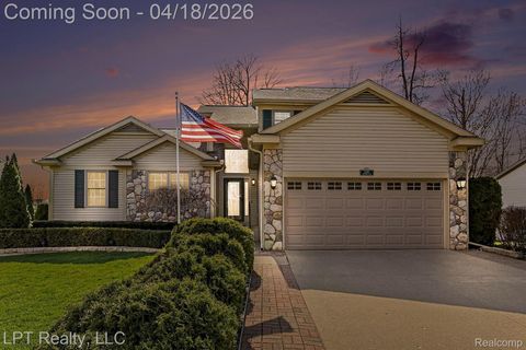 2385 Lorraina Lane Hartland Township MI 48353