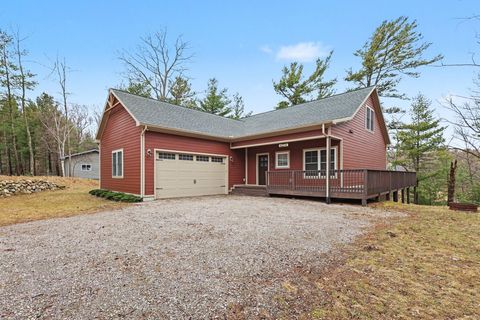 6274 Longbridge Road Pentwater Township MI 49449