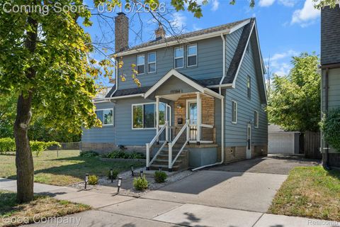 1184 E Troy Street Ferndale City MI 48220