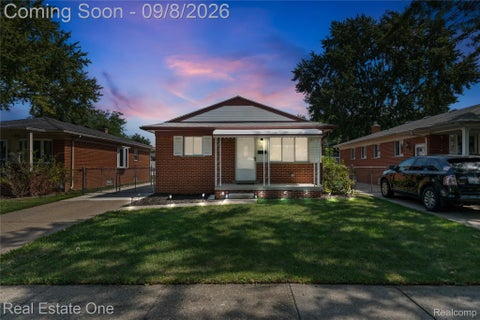 Photo of 7917 Campbell Street, Taylor City, MI 48180 (MLS # 20261071558)