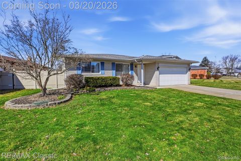 2428 Cabot Street Canton Charter Township MI 48188