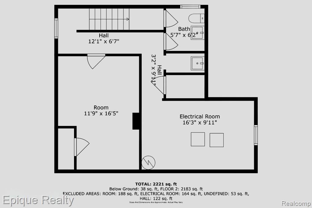 1415 Broadway Boulevard