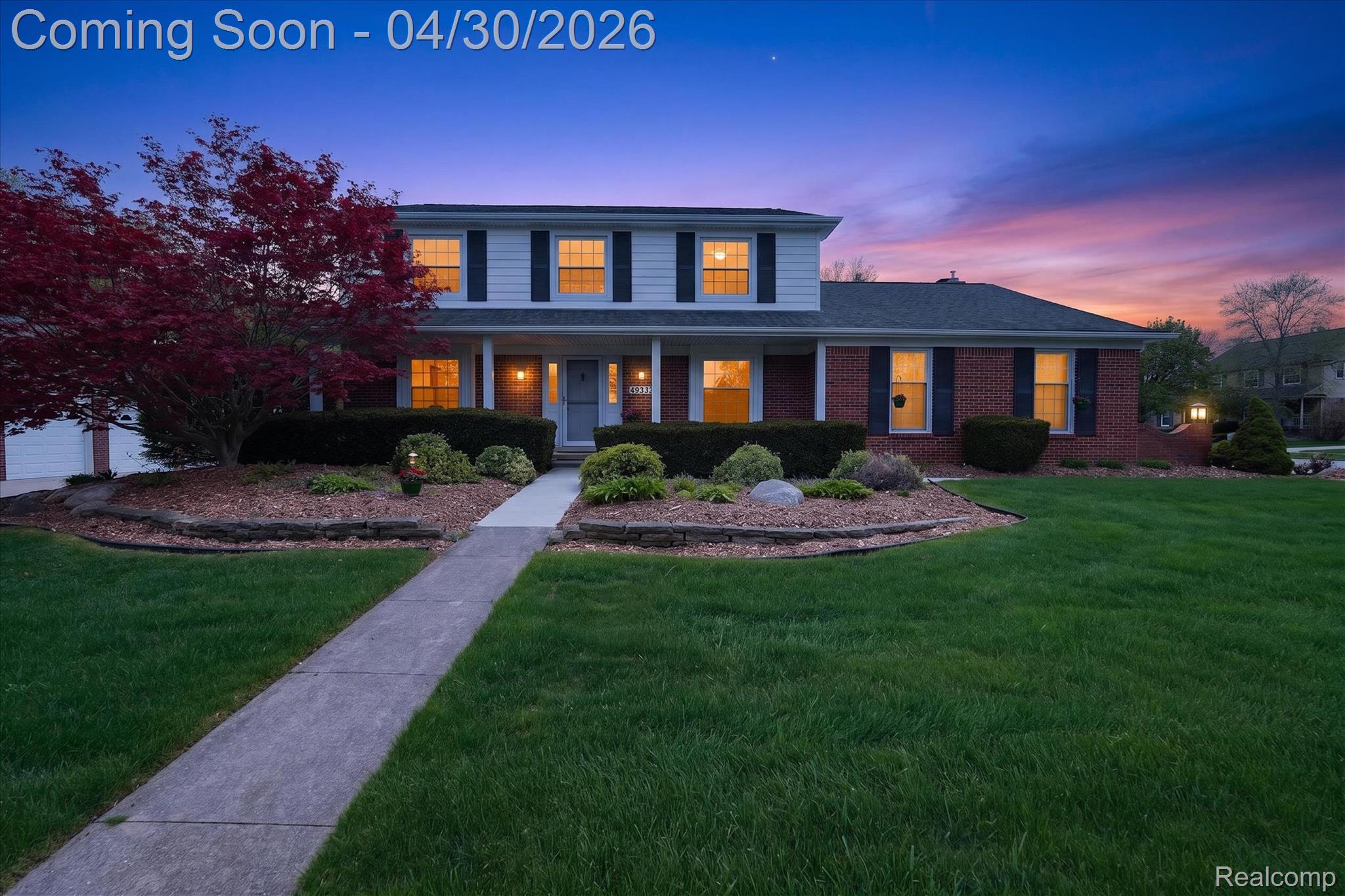 49333 Harvest Drive