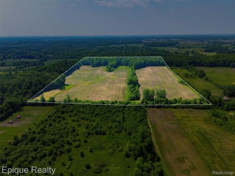 0 Jeddo Road Brockway Township MI 48097