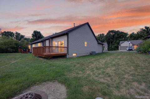Tiny photo for 5034 Sandalwood Drive, Grand Blanc Charter Township, MI 48439 (MLS # 20261067910)