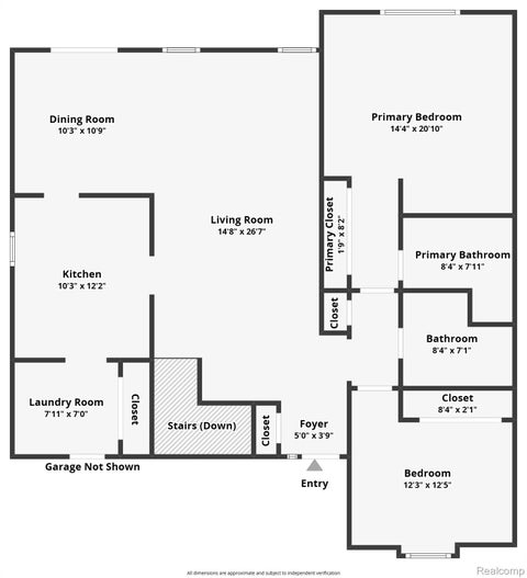 Tiny photo for 5034 Sandalwood Drive, Grand Blanc Charter Township, MI 48439 (MLS # 20261067910)
