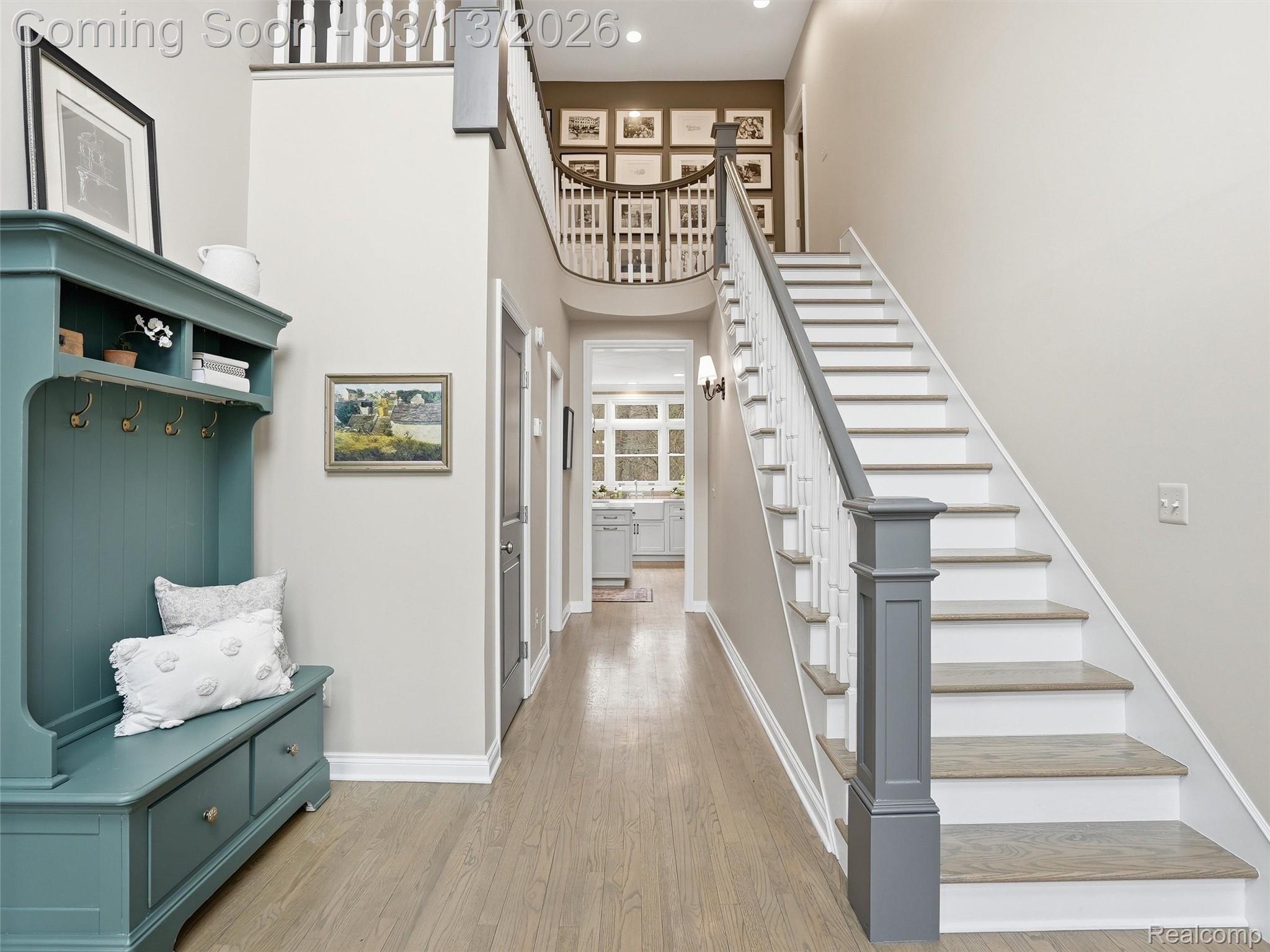 2303 W Predmore Road