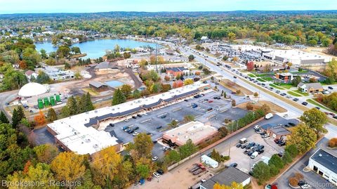 1188 South Lapeer Road Lake Orion Village MI 48362