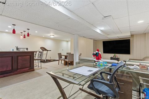 Tiny photo for 21744 Glenwild Drive, Northville City, MI 48167 (MLS # 20261021700)