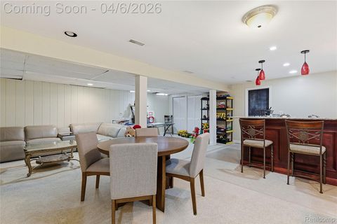 Tiny photo for 21744 Glenwild Drive, Northville City, MI 48167 (MLS # 20261021700)