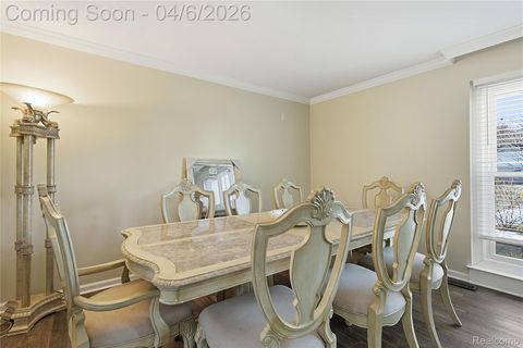 Tiny photo for 21744 Glenwild Drive, Northville City, MI 48167 (MLS # 20261021700)