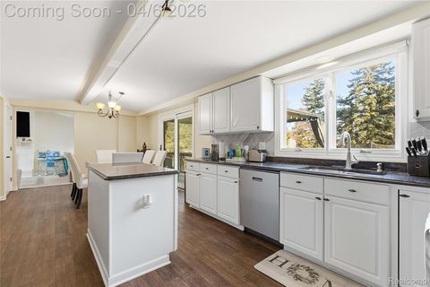 Tiny photo for 21744 Glenwild Drive, Northville City, MI 48167 (MLS # 20261021700)