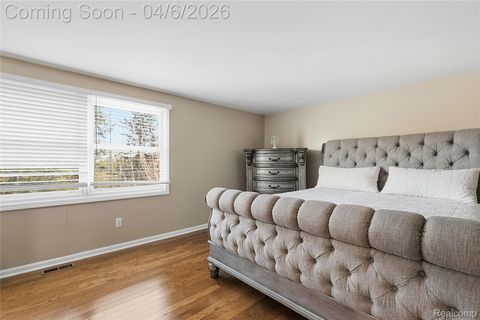 Tiny photo for 21744 Glenwild Drive, Northville City, MI 48167 (MLS # 20261021700)