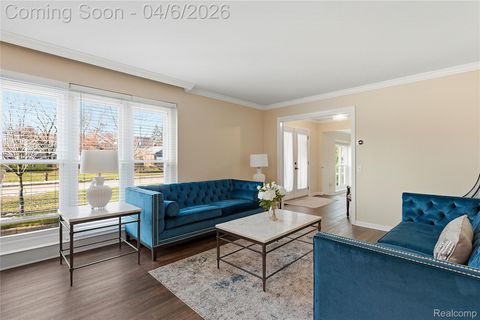 Tiny photo for 21744 Glenwild Drive, Northville City, MI 48167 (MLS # 20261021700)