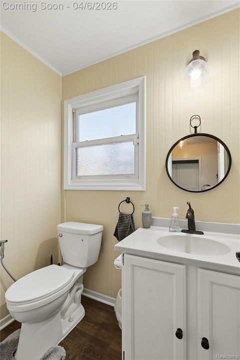 Tiny photo for 21744 Glenwild Drive, Northville City, MI 48167 (MLS # 20261021700)