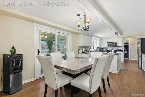 Tiny photo for 21744 Glenwild Drive, Northville City, MI 48167 (MLS # 20261021700)